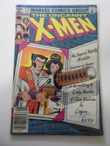 The Uncanny X-Men #172 (1983)
