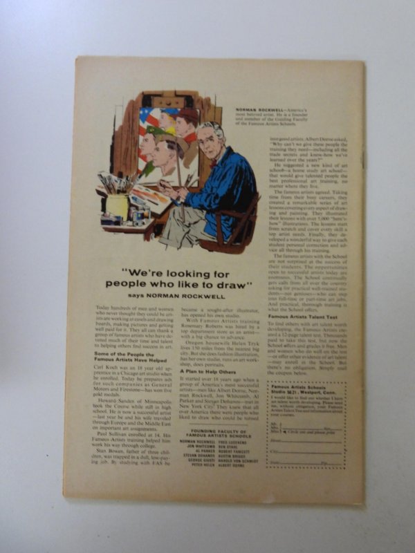 Daredevil #36 (1968) FN/VF condition