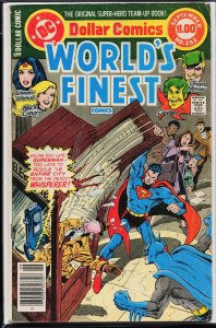 World's Finest Comics #252 (1978) Superman and Batman