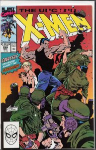The Uncanny X-Men #259 (1990) X-Men