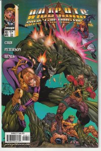 WildC.A.T.s: Covert Action Teams #48 (1998)