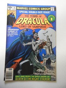 Tomb of Dracula #70