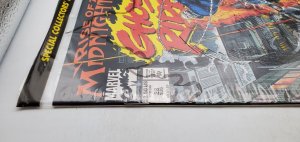 Ghost Rider #28 poster, *KEY* (1992)Special Collectors Issue, Factory Sealed NM+