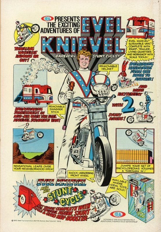 Marvel Two-in-One #1 The Thing and Man-Thing(1974)