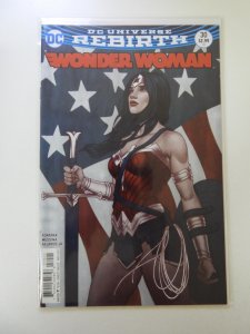Wonder Woman #30 (2017)