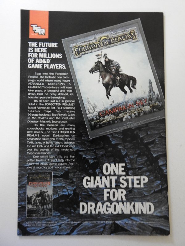 The Uncanny X-Men #225 (1988) FN Condition!