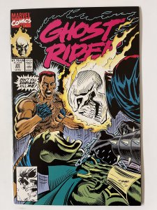 Ghost Rider #20 - NM+ (1991)