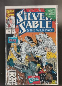 Silver Sable #13