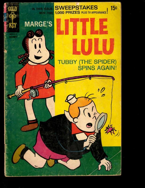 8 Comics Little Lulu 212 412 912 9 215 301 912 Ripley's War Stories 511 JL37