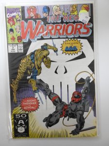 The New Warriors #7 (1991)