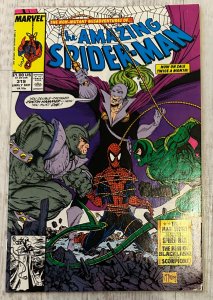 The Amazing Spider-Man #319 (1989)