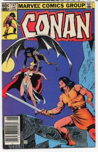 Conan the Barbarian #147 (1983) Conan