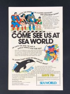 Detective Comics #472 (1977) VF Death of Dr. Hugo Strange