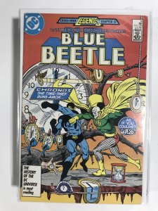 Blue Beetle #10 (1987) VF3B131 VERY FINE VF 8.0