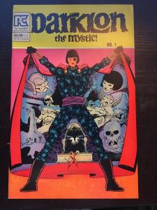 DARKLON THE MYSTIC #1, NM-, Jim Starlin, Pacific 1983  more Indies in store