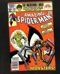 Amazing Spider-Man #235 Newsstand Variant