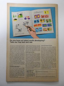 Sub-Mariner #36 (1971) VG+ Condition