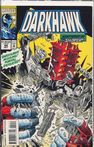 Darkhawk #44 (1994) Darkhawk