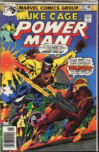 Power Man #32 (1976) Power Man