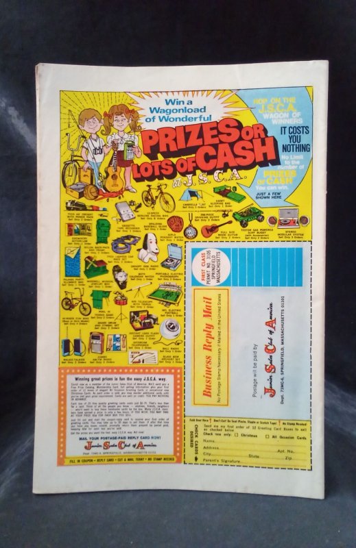 Sgt. Fury #115 (1973)