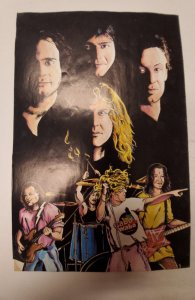 Rock N' Roll Comics #16 (1990) NM Revolutionary Comic Book J655