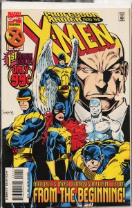 Professor Xavier and the X-Men #1 (1995) X-Men