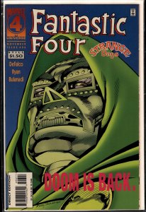 Fantastic Four #406 (1995) Fantastic Four