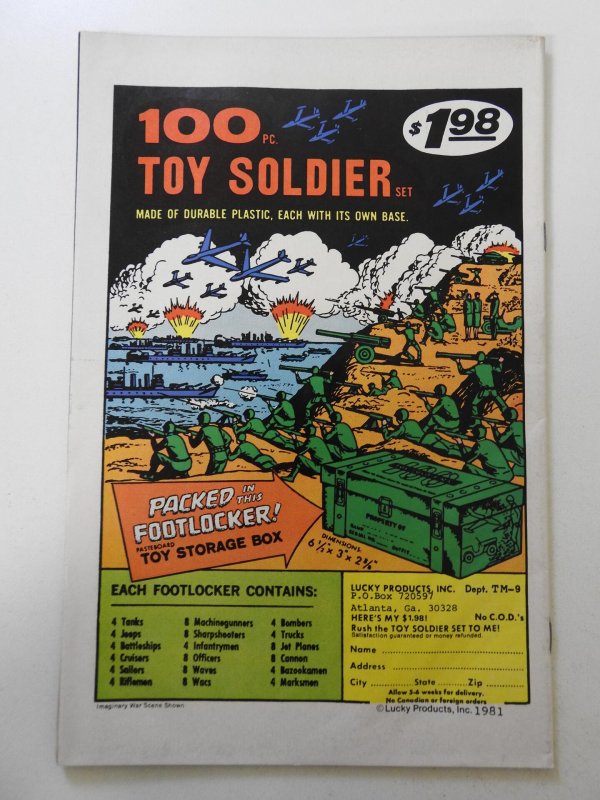 Daredevil #171 (1981) VG/FN Condition!