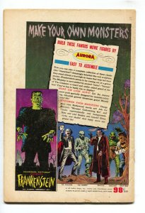 Mystery In Space #87 - 1963 - DC - VG- - comic book