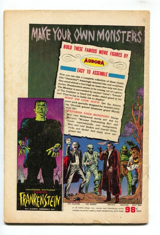 Mystery In Space #87 - 1963 - DC - VG- - comic book