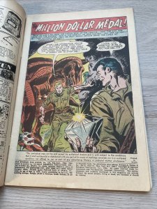 Star-Spangled War Stories #128   G/VG 3.0   1966 DC   The War That Time Forgot
