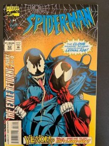 Spider-Man #52 Direct Edition (1994) - NM