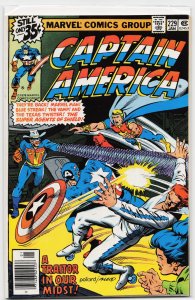Captain America #229 (1979) Captain America