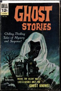 Ghost Stories #10 (1965)