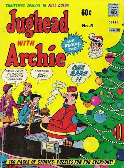 Jughead with Archie Digest Magazine #6 POOR ; Archie | low grade comic January 1