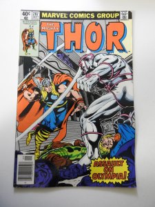 Thor #287 (1979)