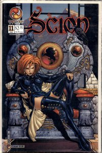 Scion #11 (2001) Scion
