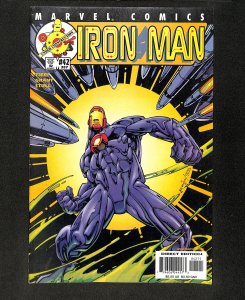 Iron Man #42