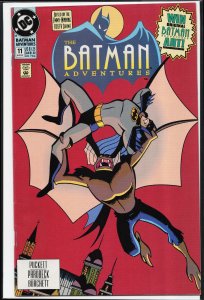The Batman Adventures #11 (1993) Batman