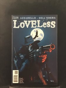 Loveless #17 (2007) Ruth Cutter