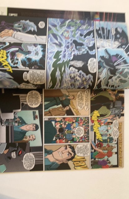 The Batman Strikes! #39 (2008)