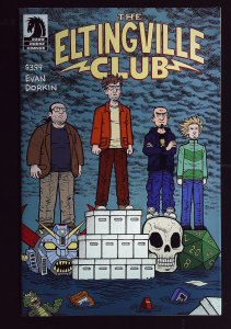 The Eltingville Club #2 (2015)