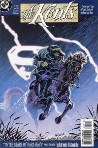 KENTS (1997 DC) #11 CVR A TOM MANDRAKE