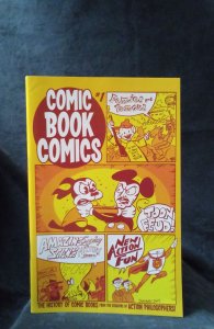 Comic Book Comics #1 (2008)