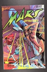 Mars #2 (1984)