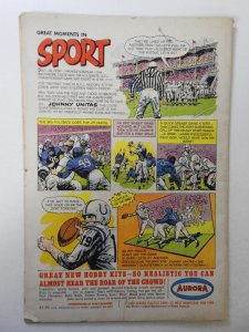 World's Finest Comics #154 (1965) VG Condition