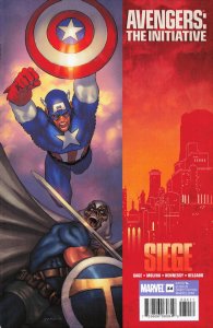 Avengers: The Initiative #34 (2010) The Avengers