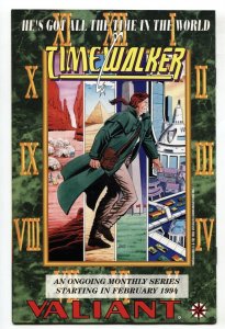 ARMORINES #0-GOLD LOGO VARIANT-VALIANT 1992