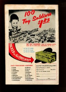 TOMAHAWK #82 - DINOSAUR COVER (5.0) 1962 