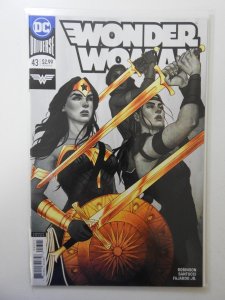 Wonder Woman #43 (2019)